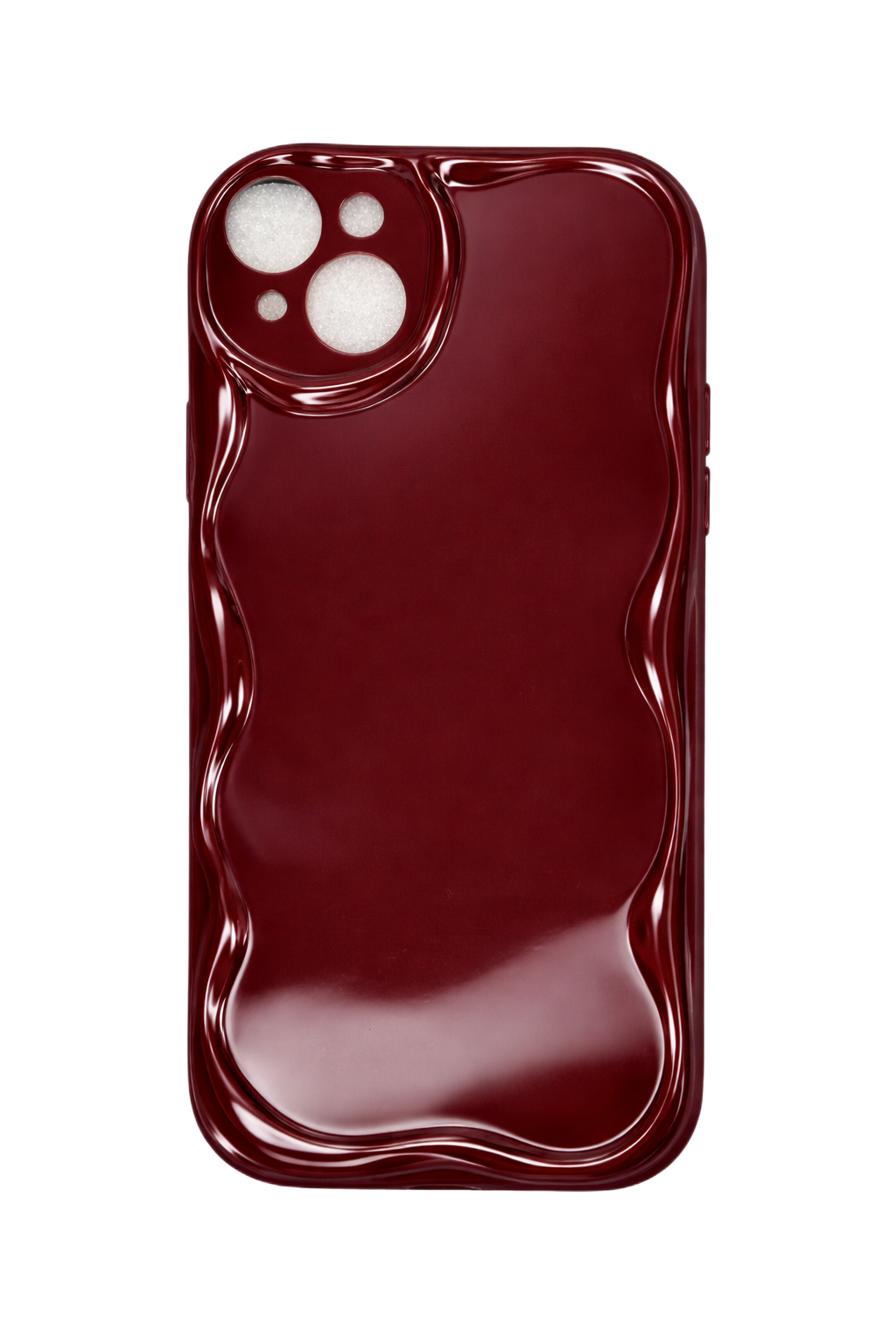 Glossy Wave Case - iphone 14