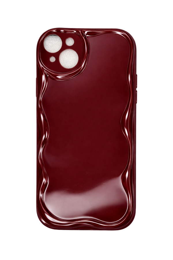 Glossy Wave Case - iphone 14