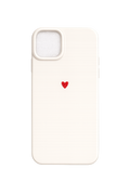 Heart Pattern Case - iphone 13 pro