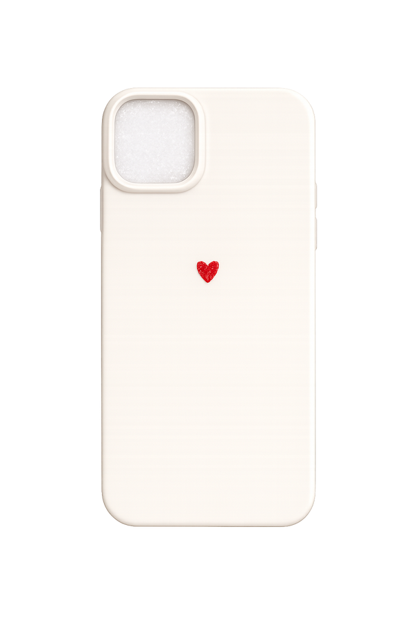 Heart Pattern Case - iphone 13 pro